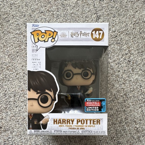 Funko pop harry potter - harry,