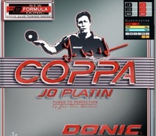 ⭐ DONIC Coppa JO Platin ❗