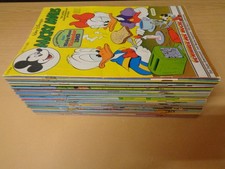 Micky Maus Heft Nr. 1-52 von