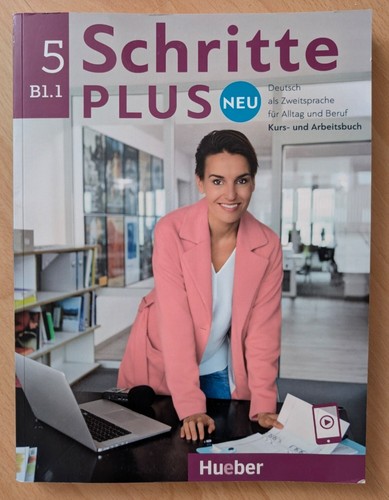 Schritte plus neu - neu, kurs-
