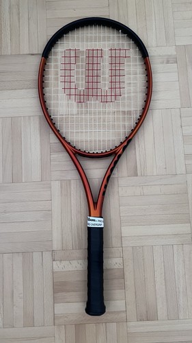Wilson burns 100 uls - wilson,