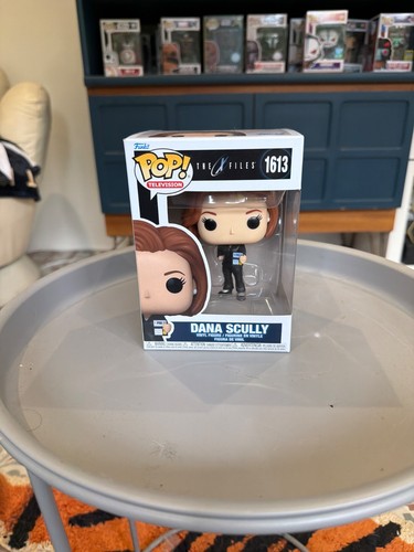 Dana scully funko pop - scully,