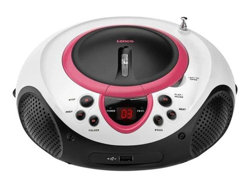 Lenco mp3 player - player, scd-38