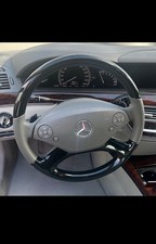 Holzlenkrad Mercedes S-Klasse