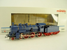 Dampflok P 8  BADEN   -