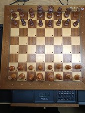 Schachcomputer Mephisto