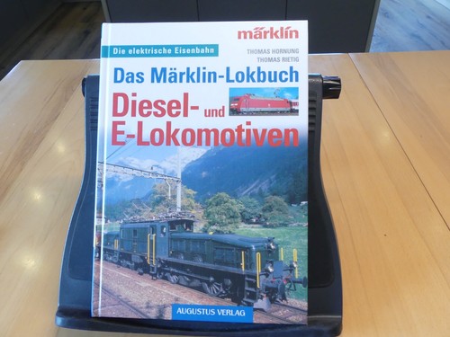 Das märklin lokbuch - märklin, –