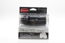 HÄHNEL HN-D7000 Infrapro Batteriegriff für Nikon D7000