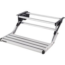 Thule Single Step 550 Wohnwagen-Trittstufe Trittbrett Einstieghilfe 12V 1671072