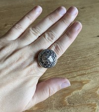 Silber 925 Gift Ring Massive