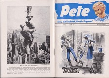 Pete  Nr. 49  (Zust. 1/1-)
