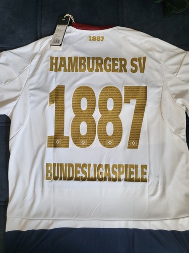Adidas hsv sondertrikot 1887 - hsv,