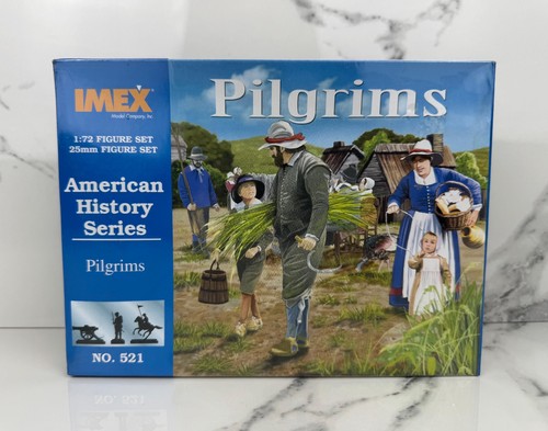 Imex american history - imex,