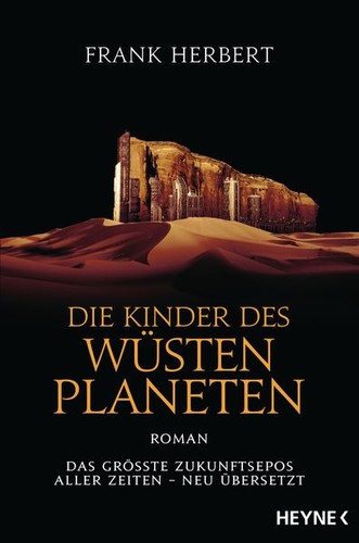 Die kinder des wüstenplaneten - die,