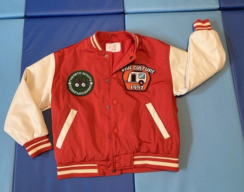 Zara kids college jacke gr - zara, /