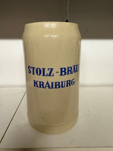 Maßkrug stolz bräu - maßkrug, stolz-bräu