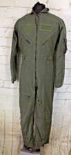 USAF Flyers Overall CWU-27/P Type Class 1 1 Sage green Fluganzug 36R