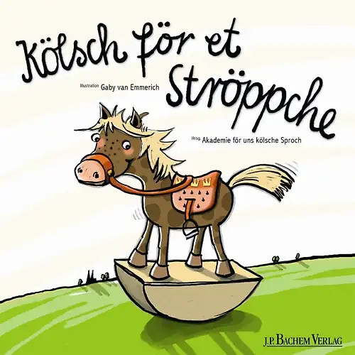 Kölsch för ströppche - för,