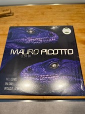 Mauro picotto best 2lps - mauro,