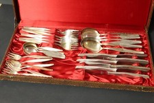 Altes Gilde Silberbesteck 90er