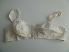 BH Büstenhalter sehr alt antik Halter Bustier Top Unterwäsche Reizwäche Sextoy