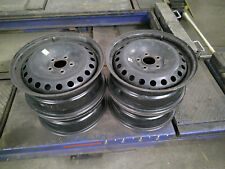 4 Stahlfelgen 6,5X16 ET 52,5 Ford Mondeo C-Max Focus