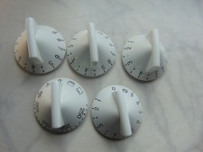  Nr 31  5 Schaltknebel Schalter Neff Constructa  Ofen Herd Einbauherd Backofen