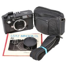 Leitz Minolta CL nur Gehäuse