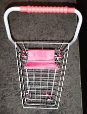 Kaufmannsladen Einkaufswagen