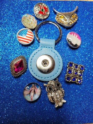 Keychain noosa snap variety - noosa,