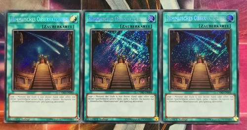 Himmlisches observatorium - 3x,
