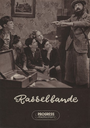 Rasselbande progress - rasselbande,