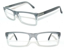 GUCCI BRILLE GRAU TRANSPARENT GG 1006 WXD HERREN DAMEN LUXUS FASSUNG + BOSS ETUI