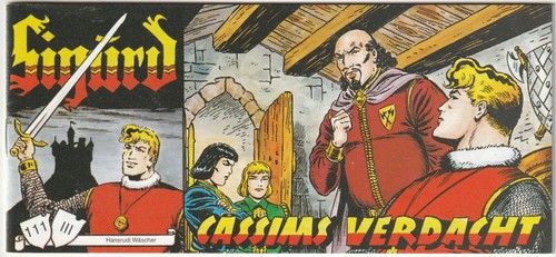 Sigurd 111 cassims - ✪, #111