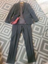 Anzug Jacke Hose 28 / 34