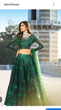 3 tlg Damen Kleid Pakistanische/ Indische Kleidung- Bollywood Stil- Zukerfest