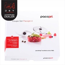 Pacojet 4 Coupe Set for
