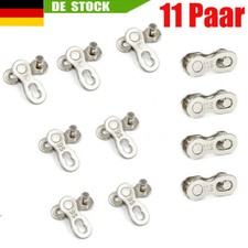 11 Paar Fahrrad Kettenschloss