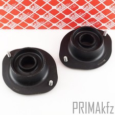 2x FEBI 02009 Federbeinlager