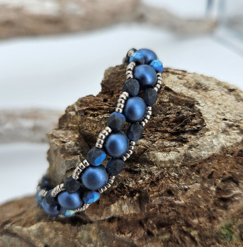 Armband damen schmuck blau - armband,