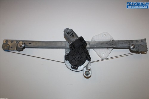 Fensterheber elektrisch