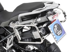 Werkzeugbox 29 x 8 cm für Seitenkofferträger Cutout/Lock-it schwarz für BMW R
