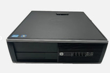 HP Compaq 8300 | i5-3470 (4 x