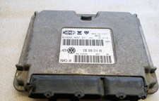 Volkswagen Golf IV Motorsteuergerat/-modul 036906014AN 0ZL31633A 6160049701