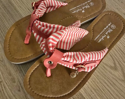 Zehensandalen 38 1x - 38,