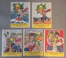 Sinalco Kola Werbebilder 70er