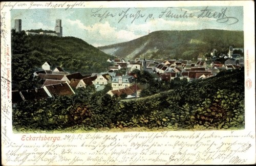 Eckartsberga - ak,