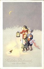 Kinder Child Enfants Neujahr