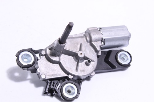 Scheibenwischermotor hinten