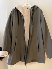 Mantel Parka olivgrün NEU